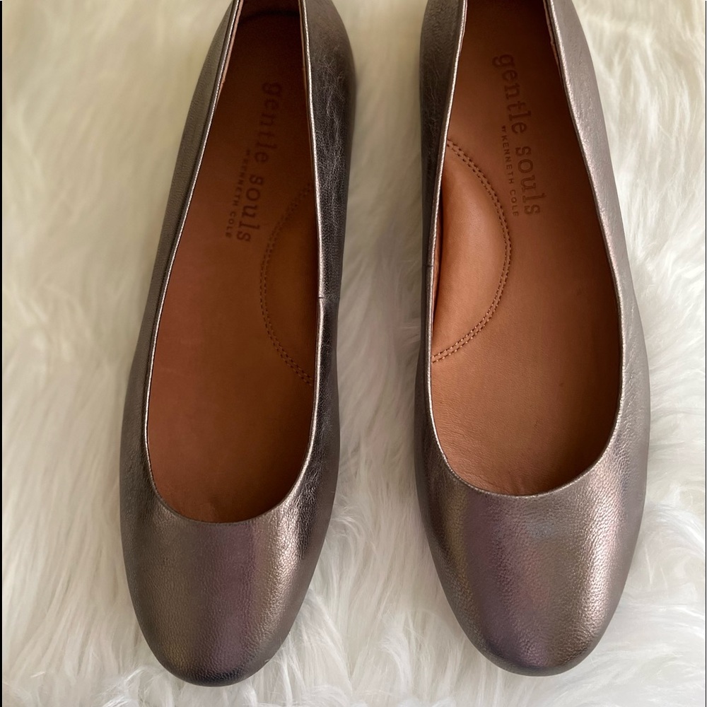 Kenneth Cole Gentle Souls Ballet Shoe